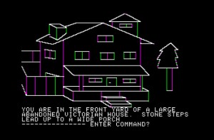 Mystery Hoyse, primera imagen del juego