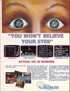 VIC 20