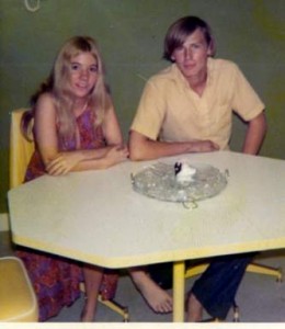 Ken y Roberta Williams, 1972 Ken y Roberta Williams, 1972