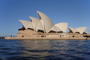 case study of opera house