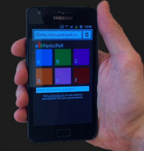 participoll mobile 