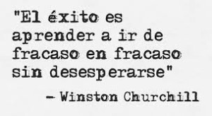 fracaso