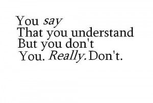 understand