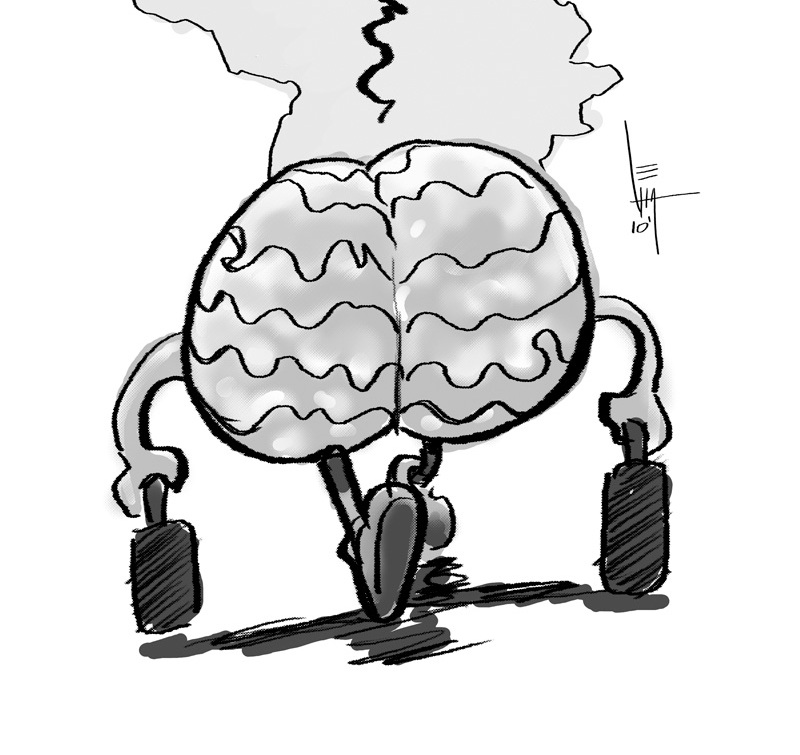 fuga de cerebros