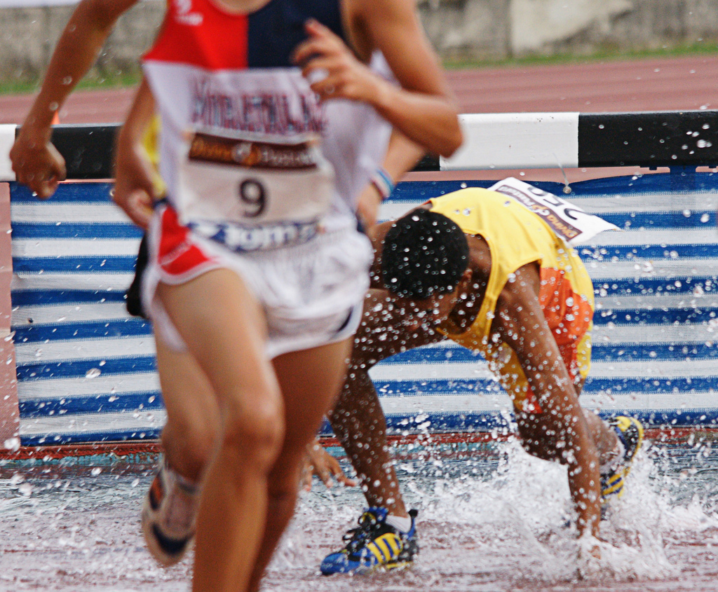 obstáculos