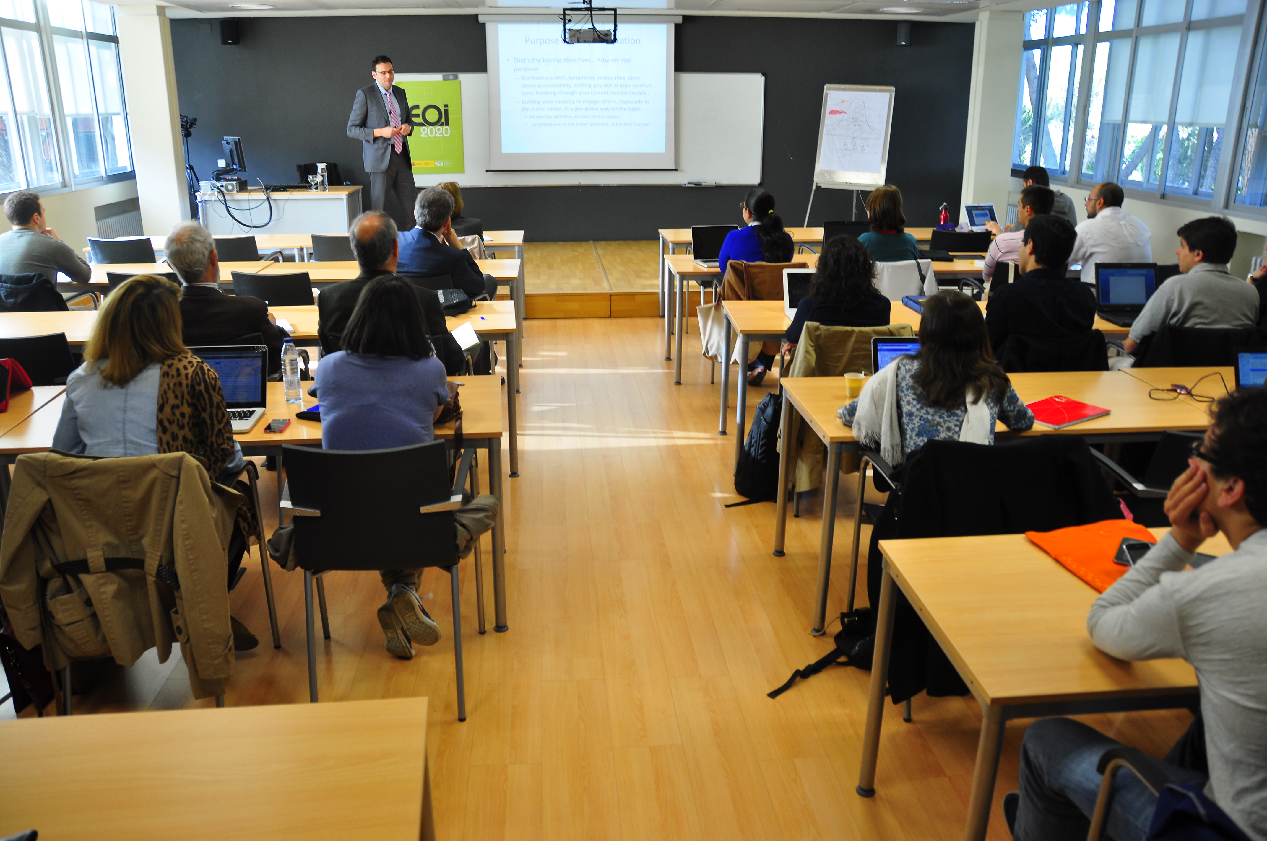Aula EOI