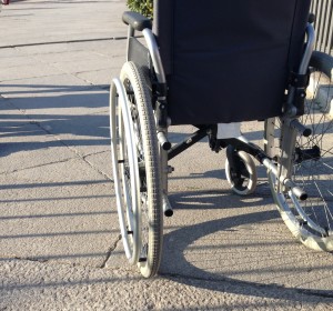 wheel chair