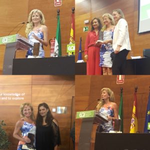 Entrega de premios Mejor Docente 2018