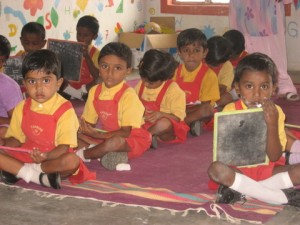 School in India