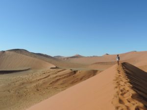 Sossusvlei (Namibia)