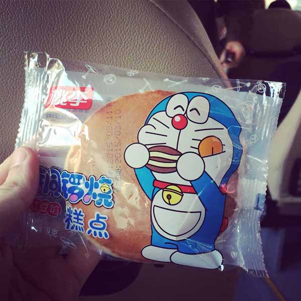 dorayaki