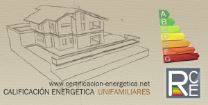 certificado energetico