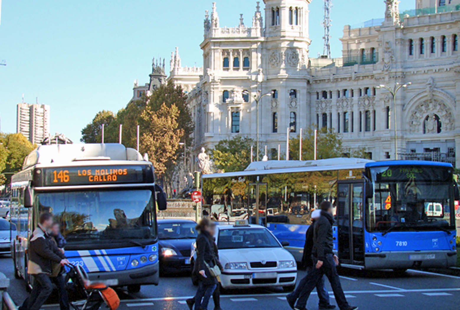 Como hacer el abono transporte madrid