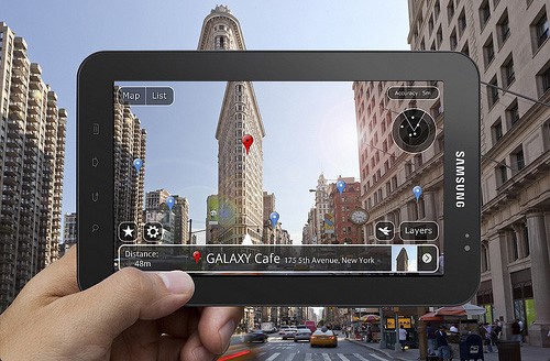 Galaxy-tab-realidad-aumentada