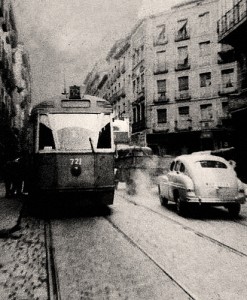 MADRID ANTIGÜO SIN FECHA (MEDIADOS SIGLO XX) CALLE DE TOLEDO