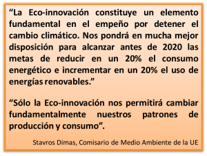 eco-innovación