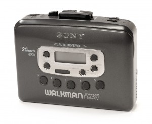 walkman