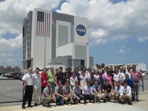 Study Trips NASA