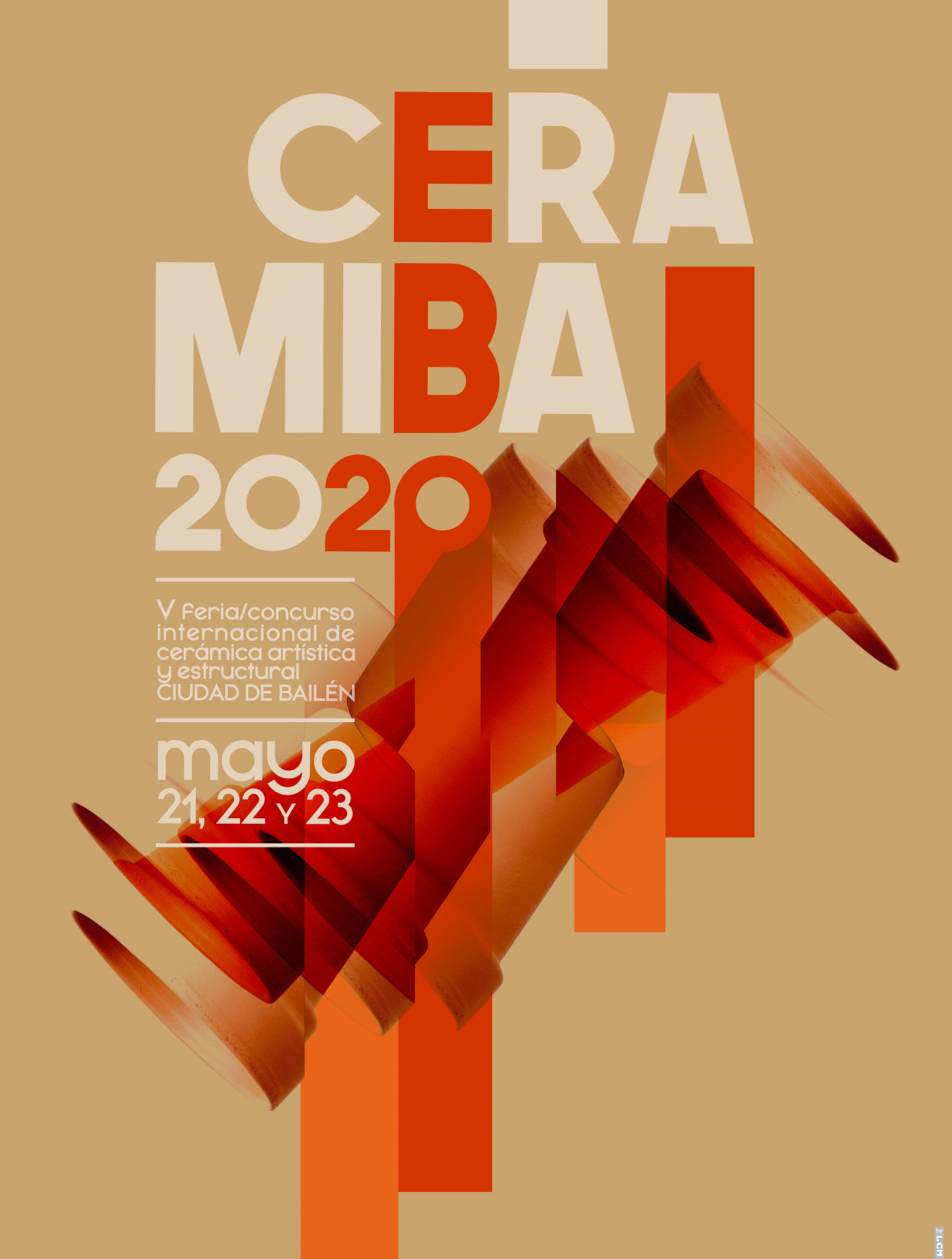 Abierto el plazo de inscripción de CERAMIBA 2020
