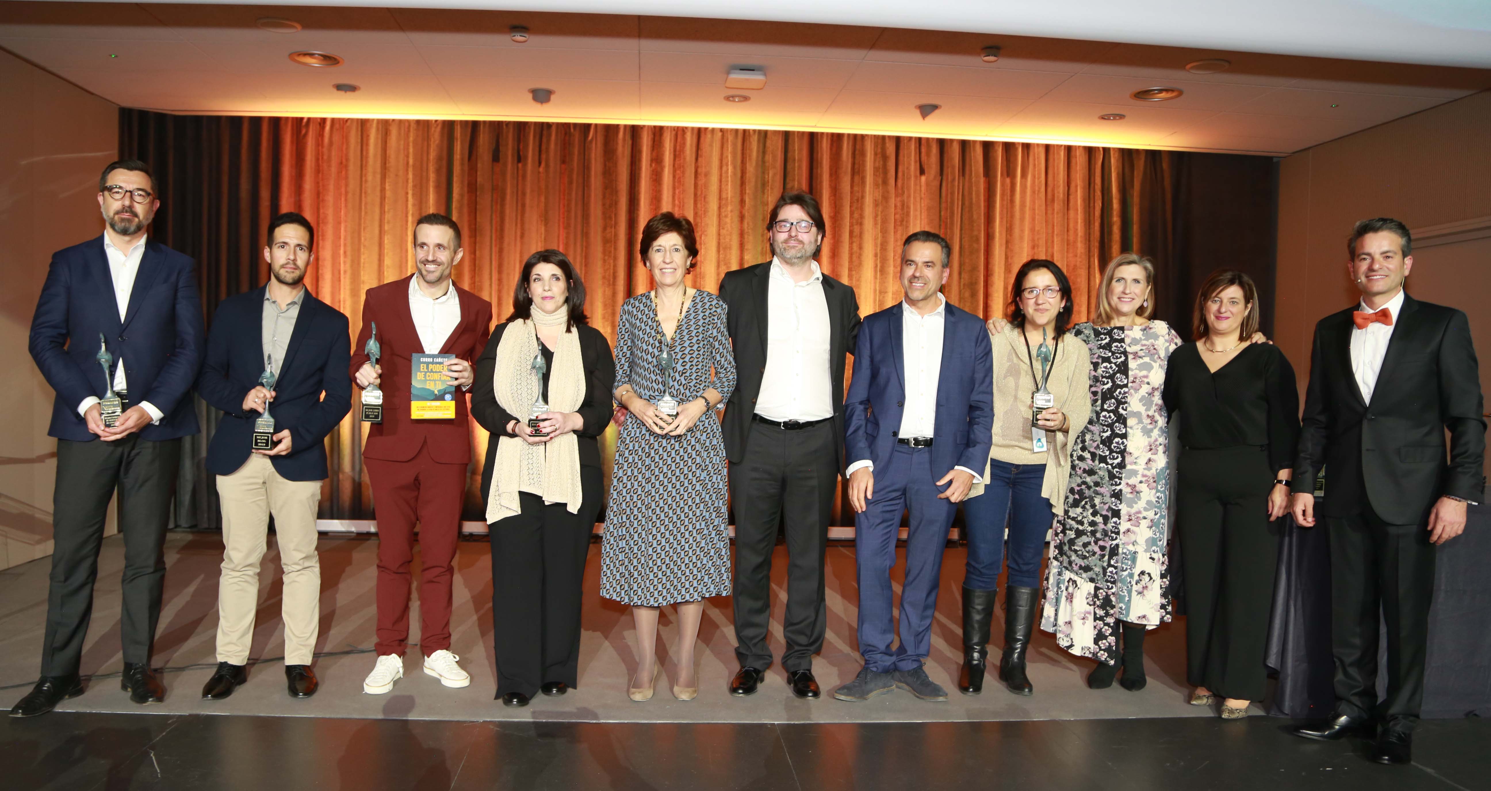 EOI, Premio Expocoaching 2020 a la Mejor Escuela de Formación de Coaching