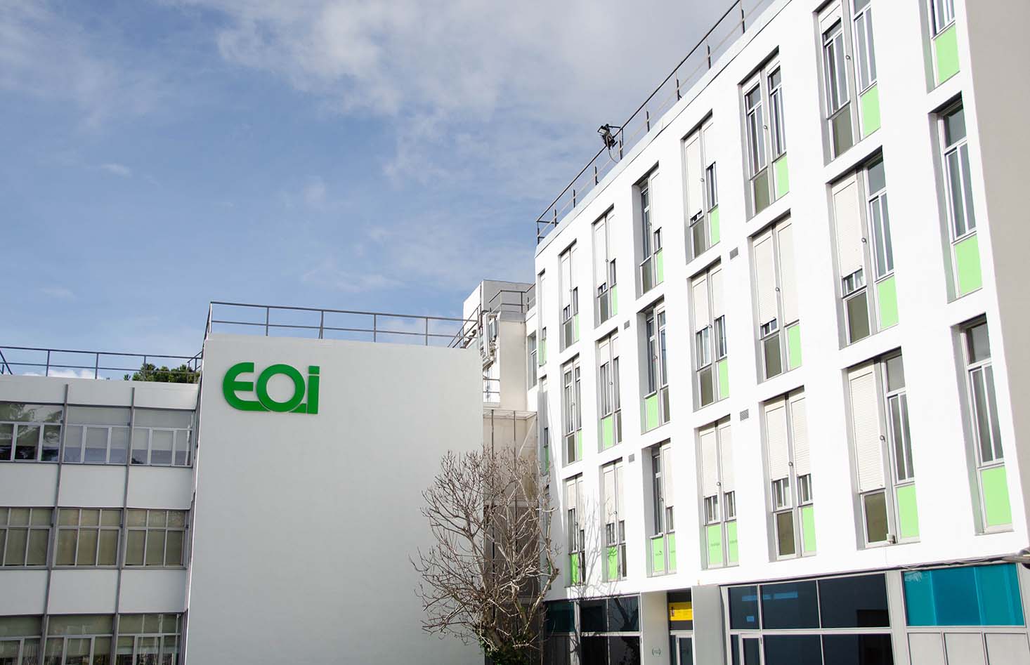 EOI traslada la formación presencial a un entorno de aprendizaje online