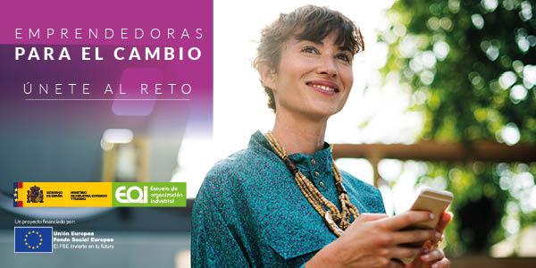 EOI apoya el emprendimiento de las mujeres con la segunda edición de “Emprendedoras para el Cambio”