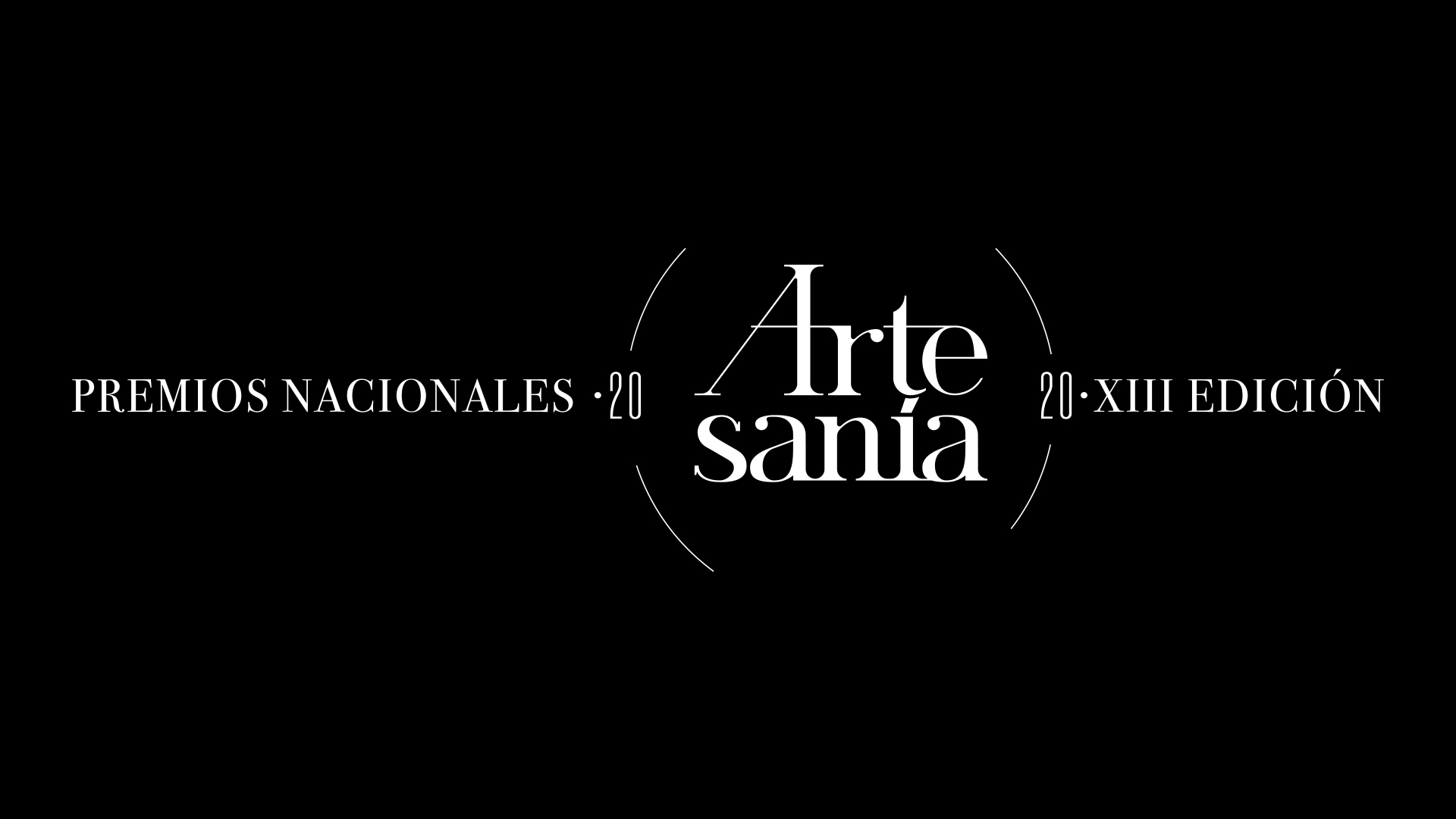 14 finalistas competirán por los Premios Nacionales de Artesanía 2020