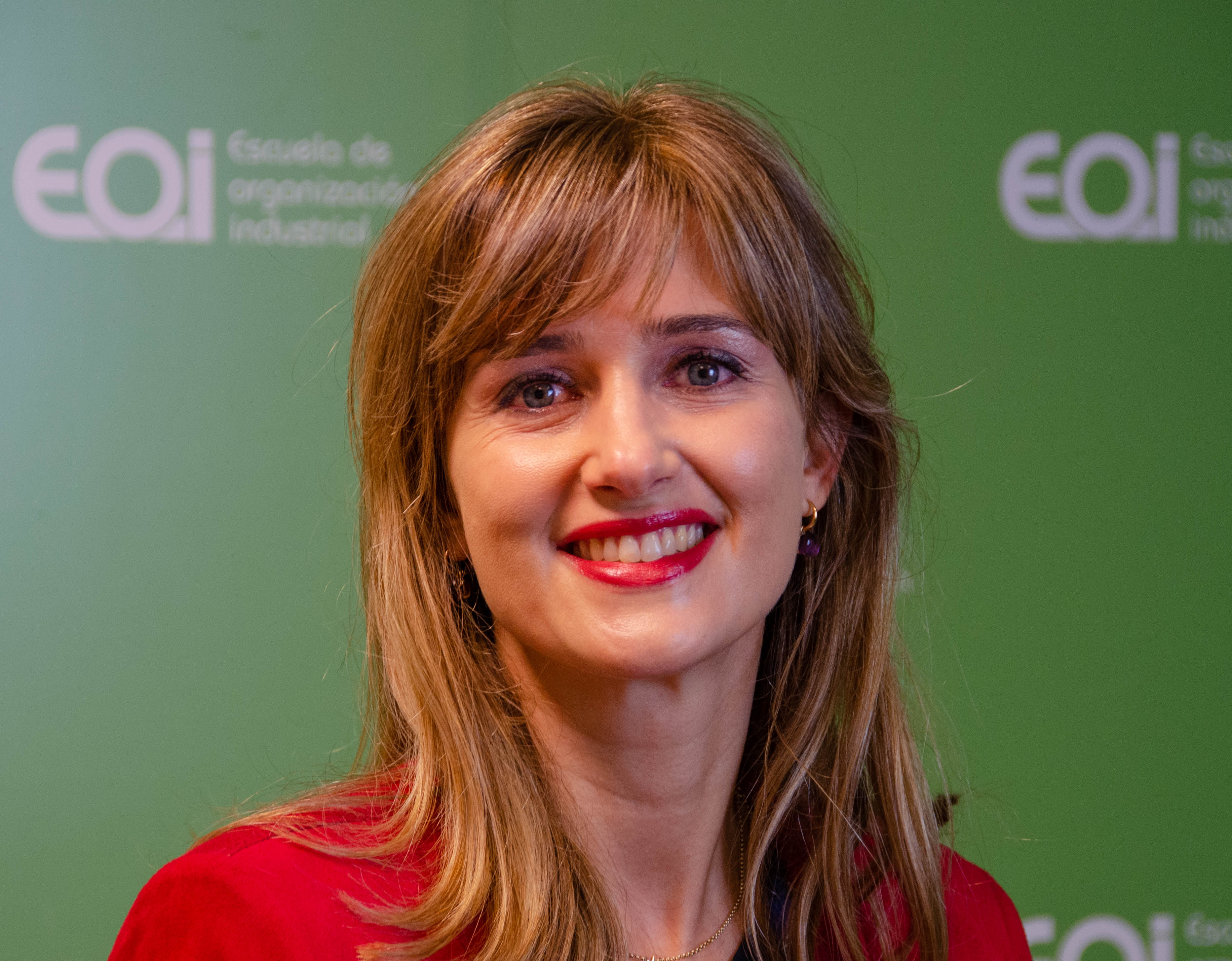 Judith González Pedraz, nueva secretaria general de EOI