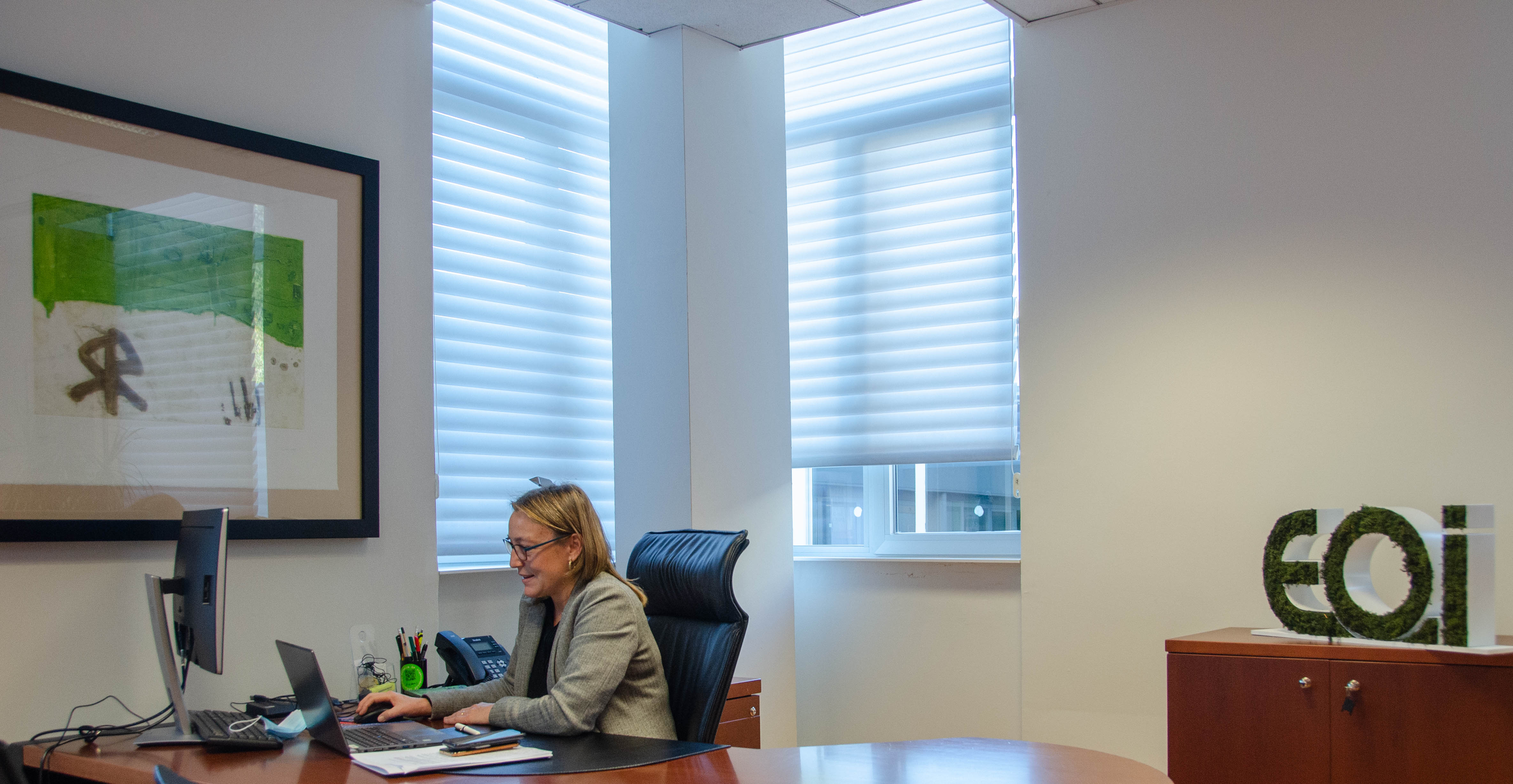 EOI y el Gobierno de Castilla-La Mancha impulsan el emprendimiento con un convenio para poner en marcha 24 nuevos Espacios Coworking