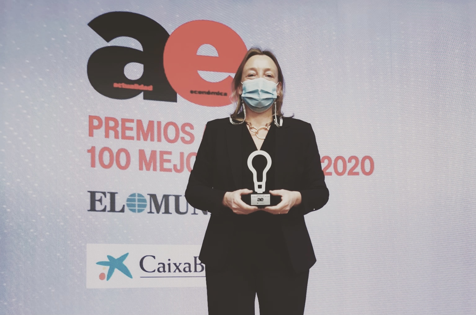 EOI recibe el Premio Actualidad Económica por una de las 100 Mejores Ideas del año