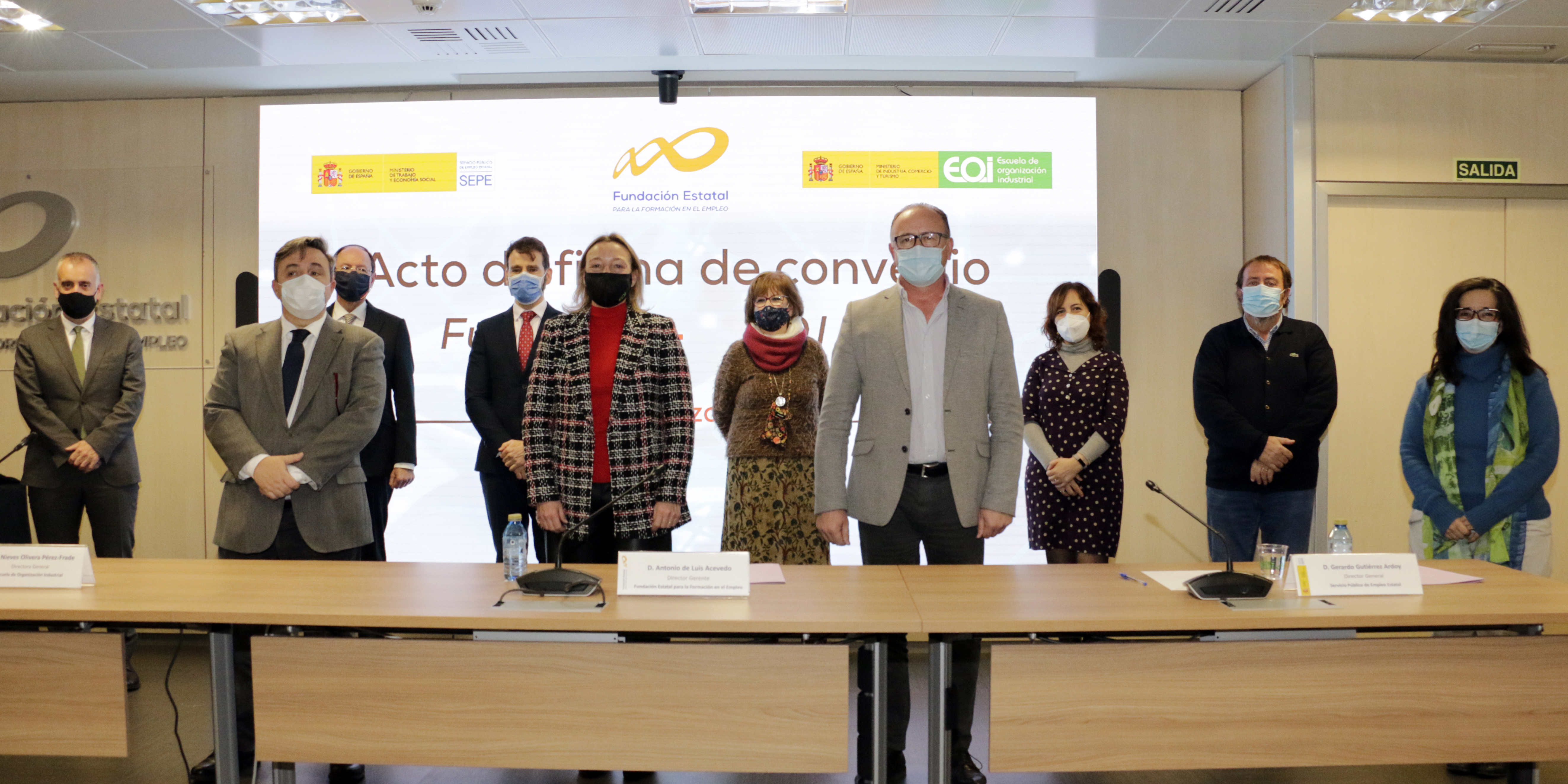 Fundae, SEPE y EOI amplían el espacio “Digitalízate” con recursos formativos gratuitos