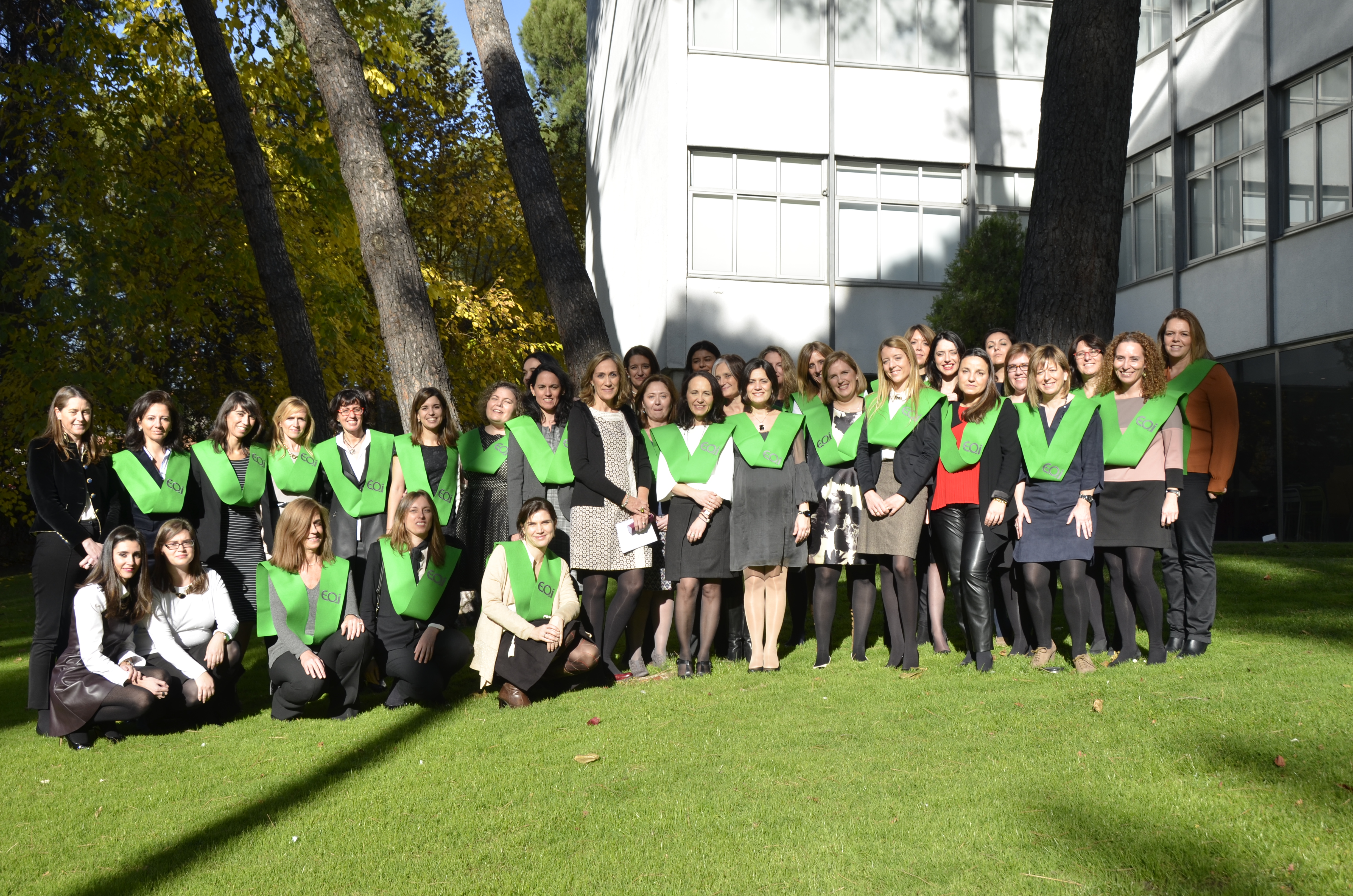 EOI lanza el Programa Mujeres 2030 para impulsar la igualdad en la digitalización y la sostenibilidad