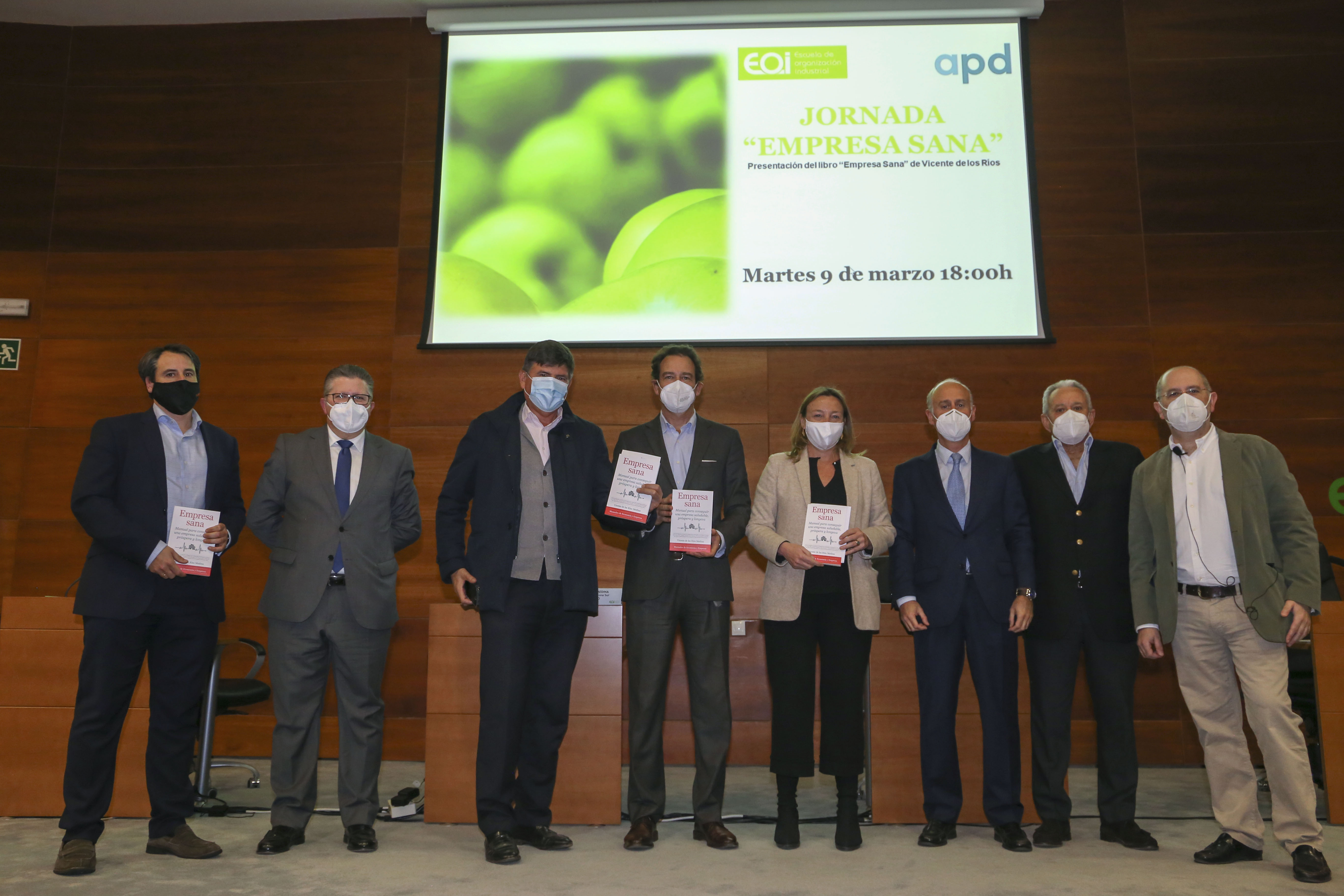 EOI reflexiona sobre el liderazgo consciente y la nueva empresa digital