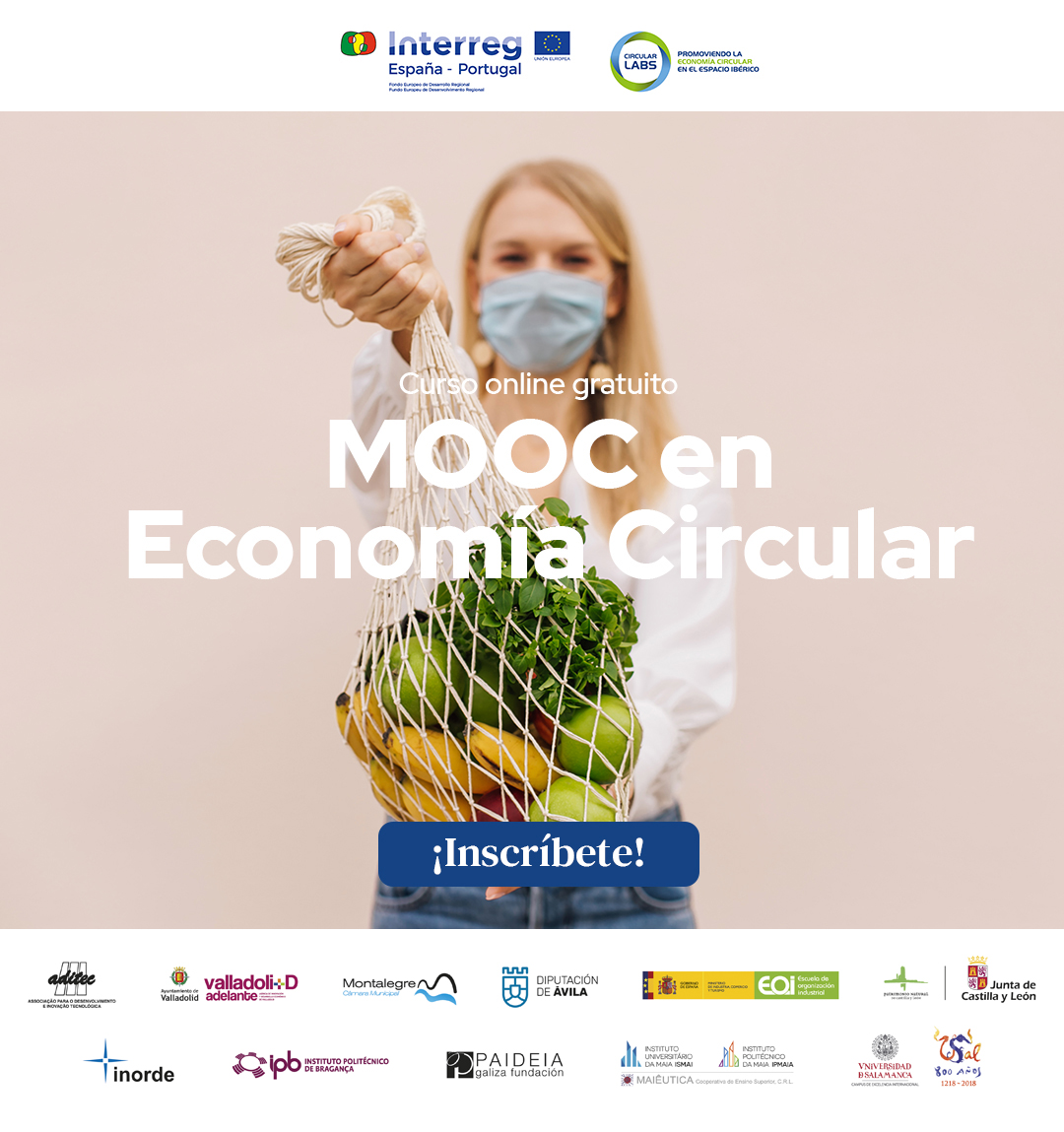 EOI y la Universidad de Salamanca lanzan un Curso Online Abierto (MOOC) de Economía Circular