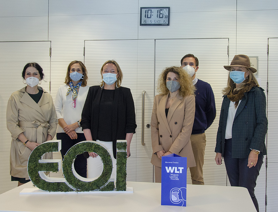EOI y Women Leading Tourism se unen para apoyar la igualdad de género en el sector turístico