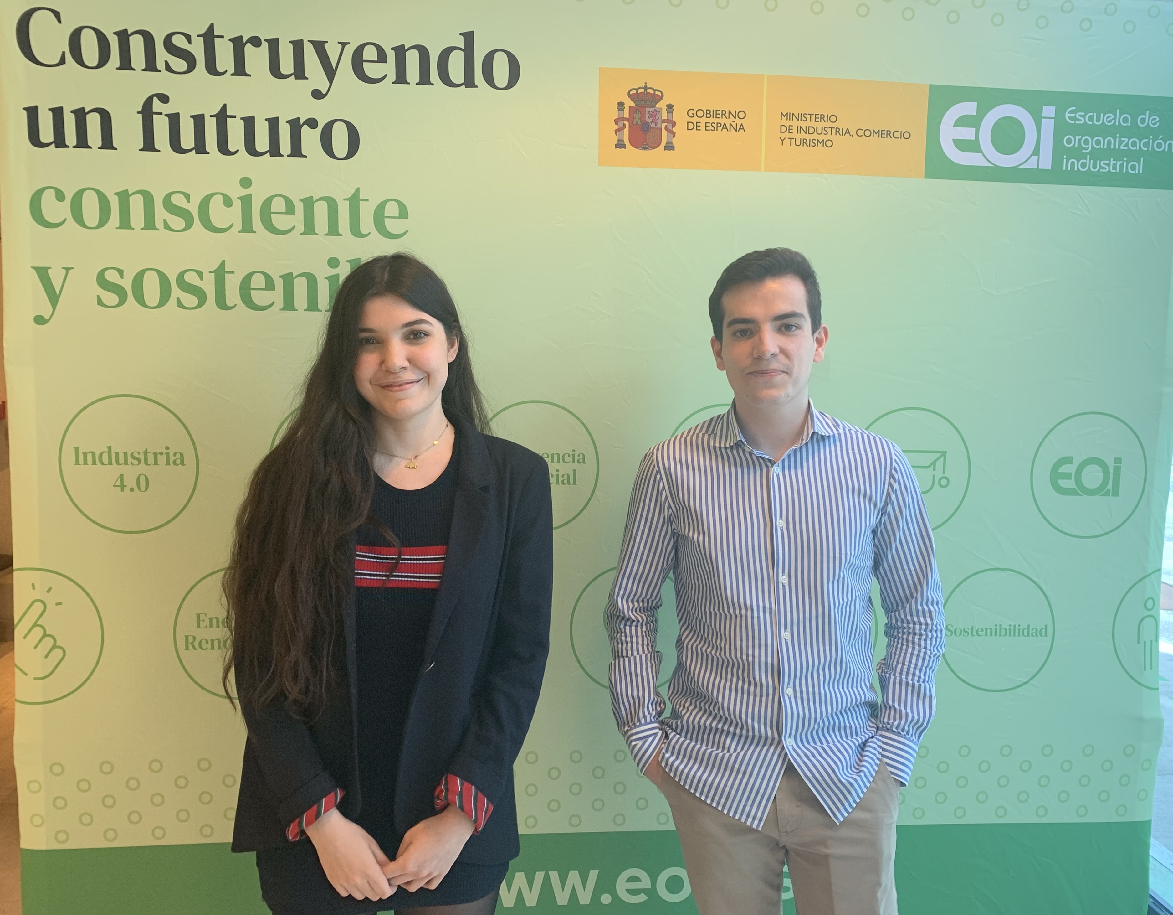 Dos estudiantes del Máster en Big Data de EOI ganan el Cajamar UniversityHack 2021