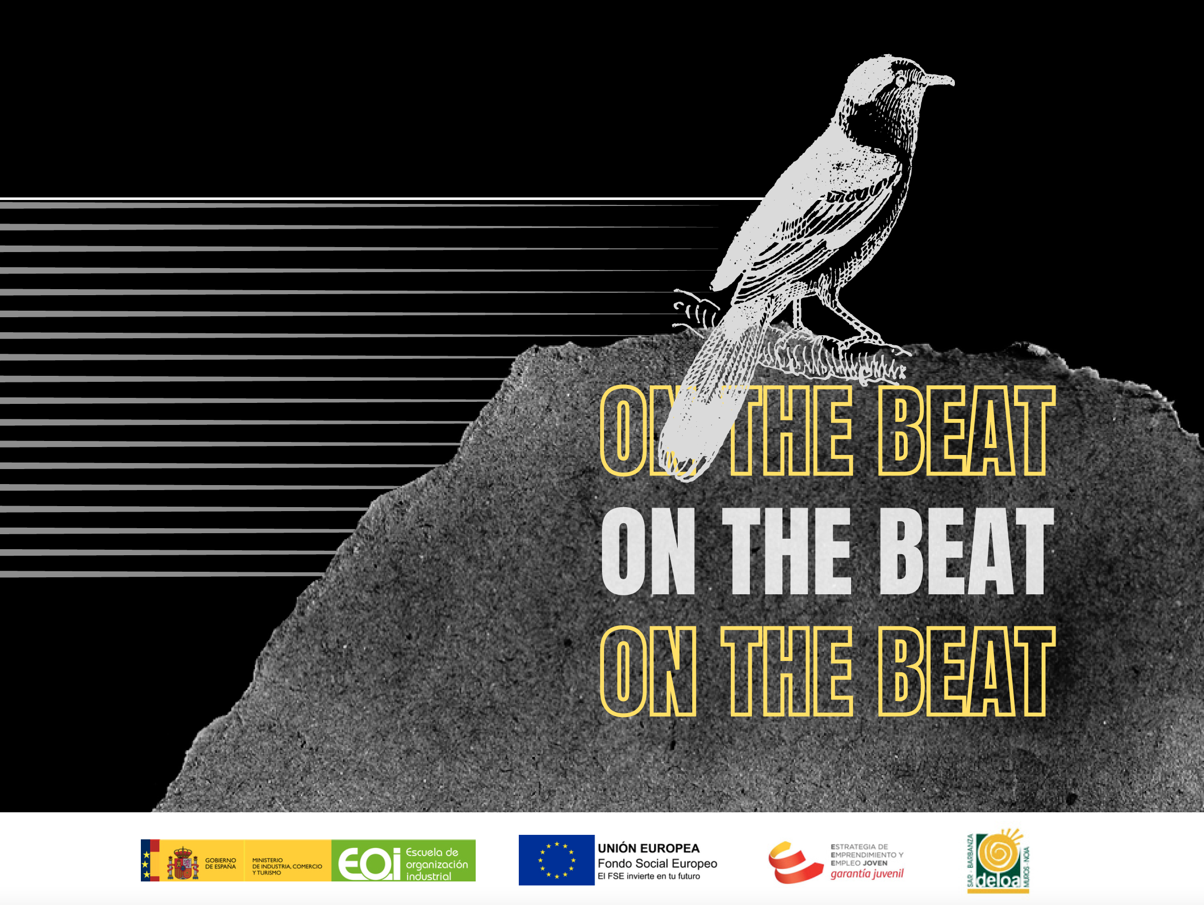 Abiertas las inscripciones para el taller “On the beat: música electrónica y nuevas tendencias musicales”, organizado por EOI y Asociación Deloa