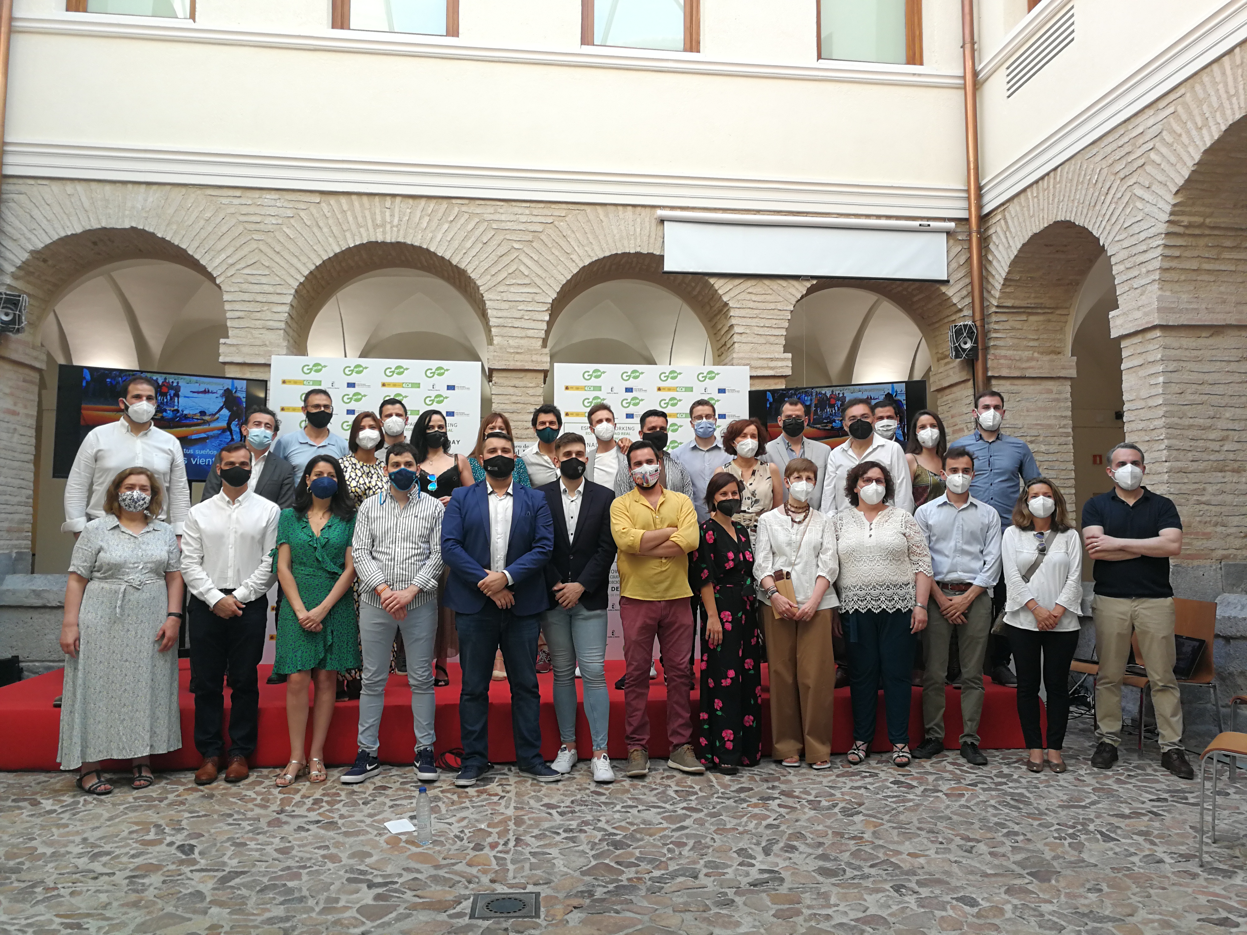 Finaliza la 5ª edición del Espacio Coworking EOI – JCCM Ciudad Real