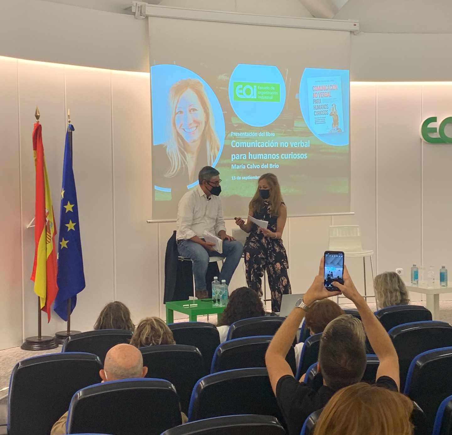 Comunicación no verbal para humanos curiosos, un libro para conocernos mejor