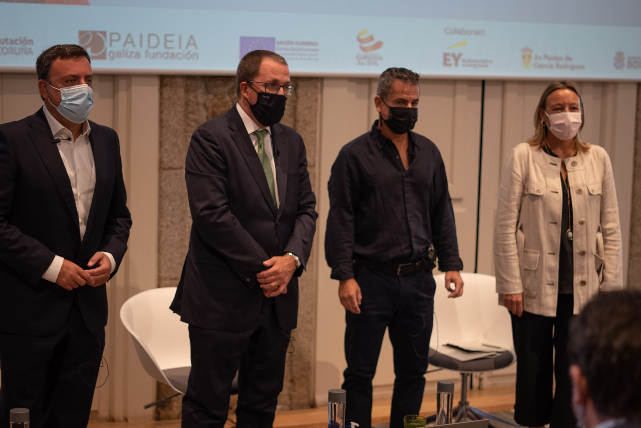 Industria promueve en Coruña un programa formativo sobre marketing digital, empleo y cooperativismo