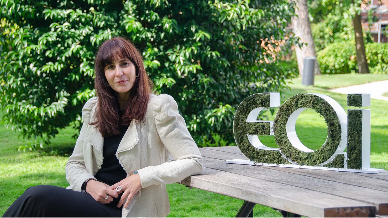 Carmen Páez Soria, nueva secretaria general de EOI