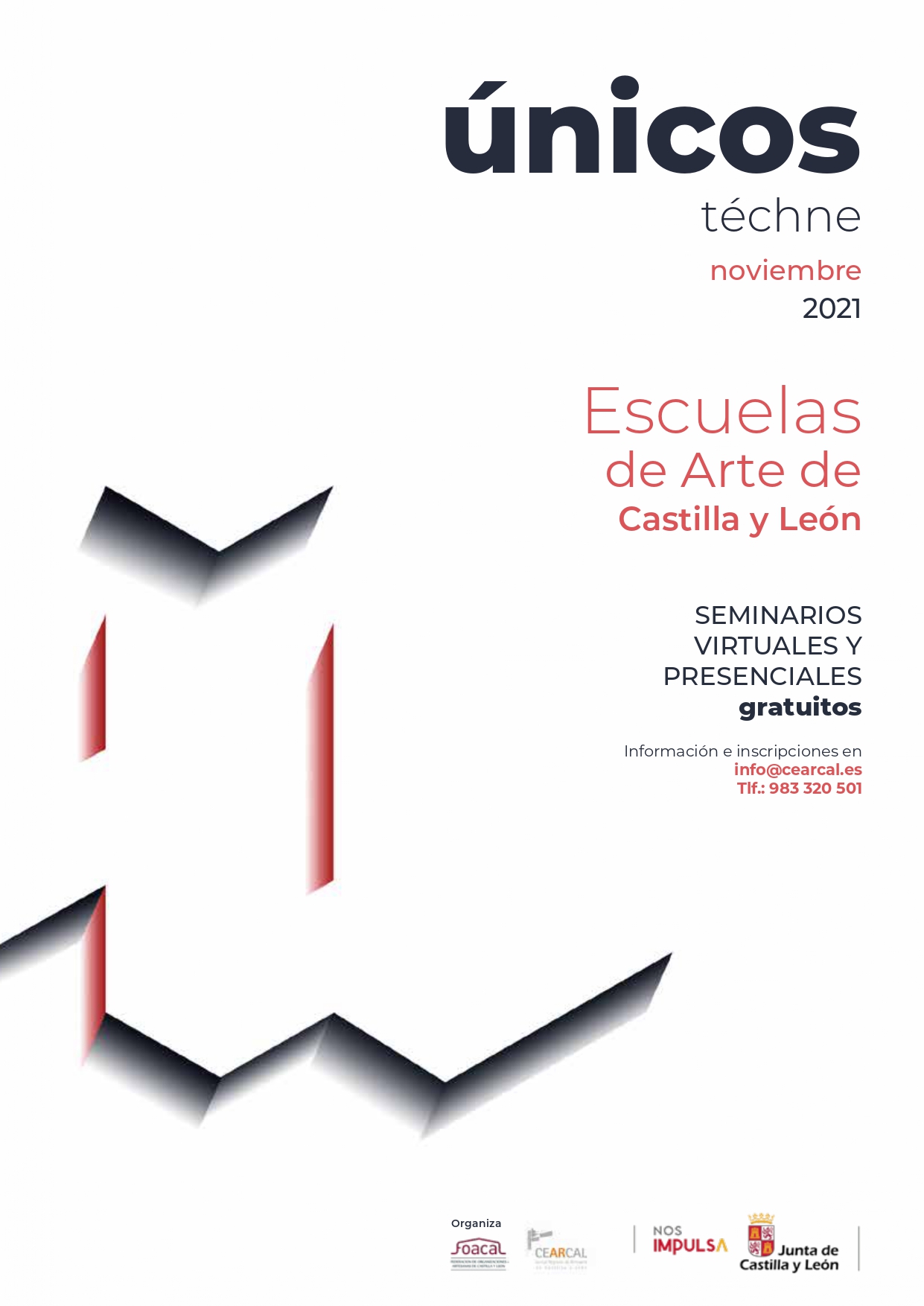 Seminarios sobre oficios artísticos de Castilla y León del programa ÚNICOS
