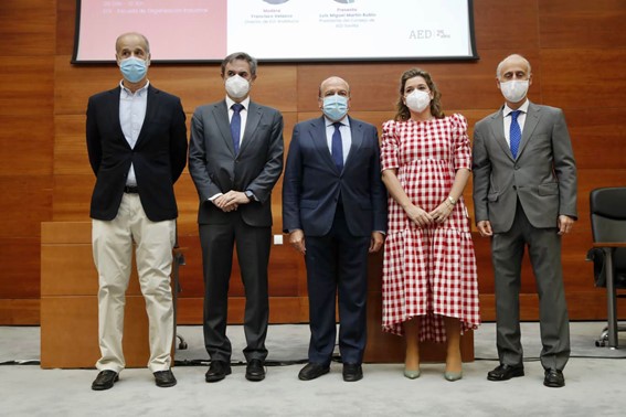 “El futuro de la energía”, a debate