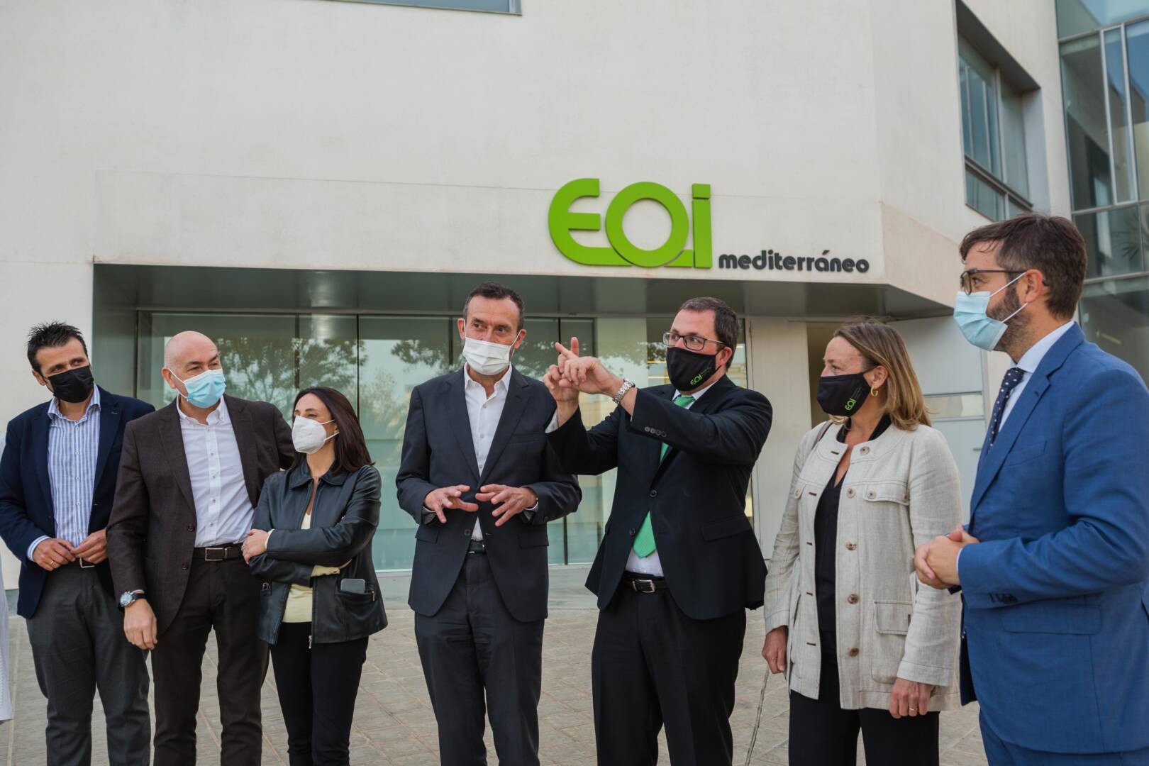 EOI y el Ayuntamiento de Elche impulsan el empleo joven en la ciudad
