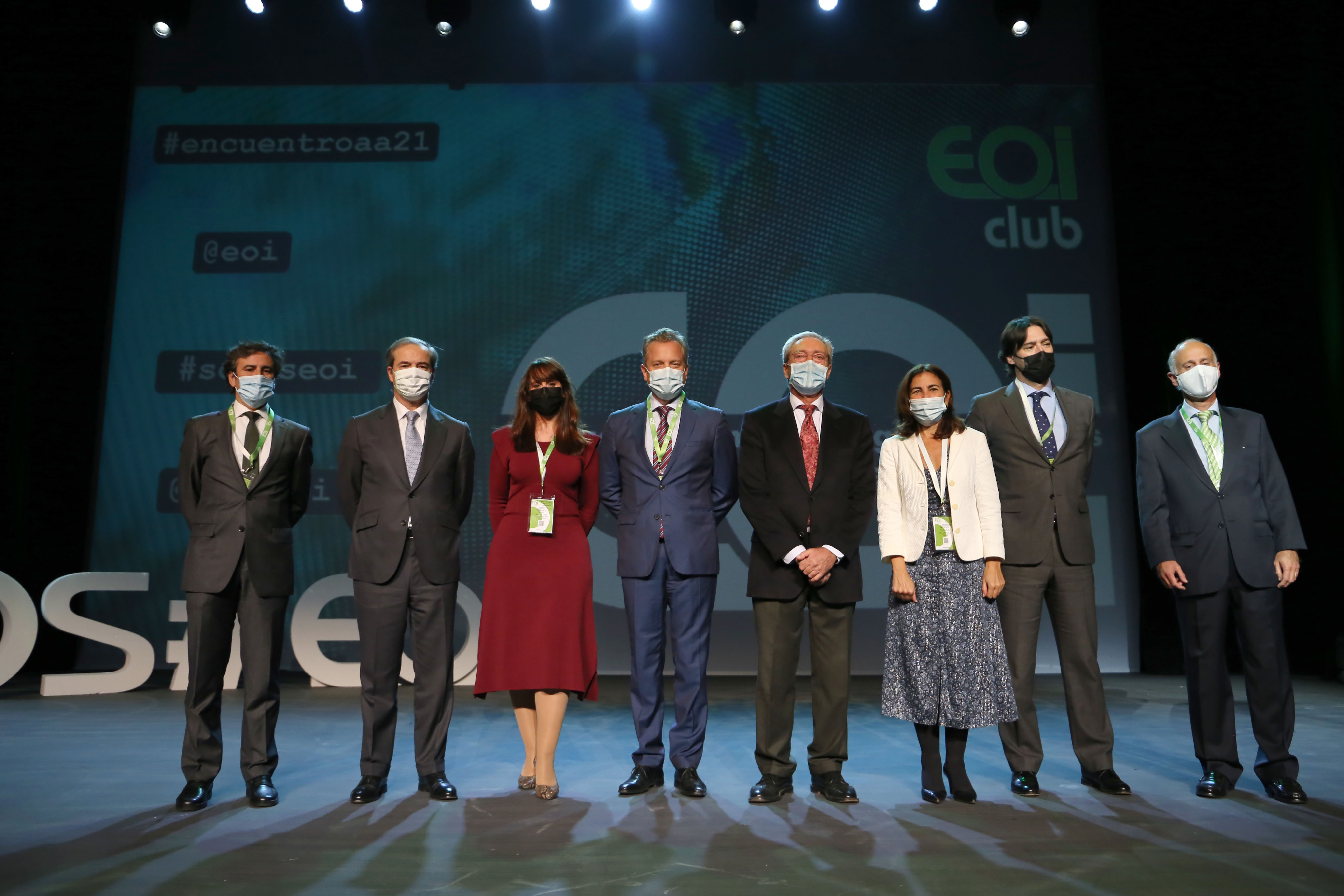 EOI celebra su Encuentro Anual de Antiguos Alumnos en Andalucía