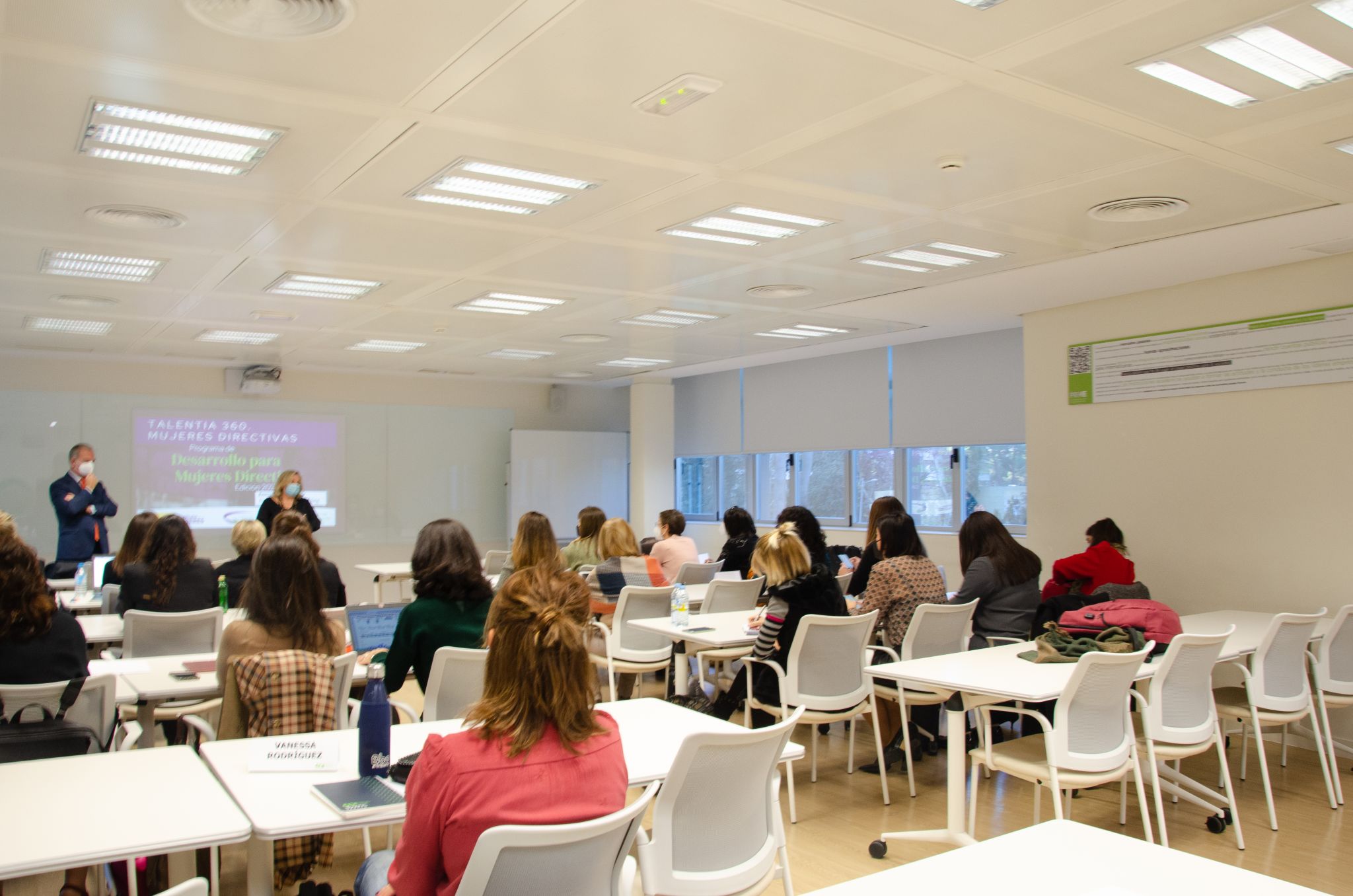 Encuentro Desayuno- Networking “Cómo planificar tu carrera profesional”
