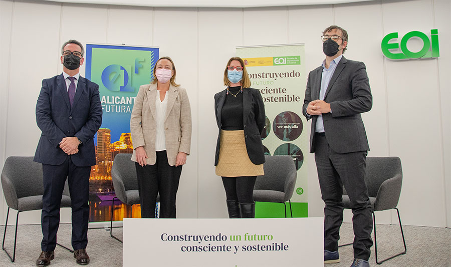 EOI y el Ayuntamiento de Alicante impulsan el Proyecto Millenials para mejorar la empleabilidad de los jóvenes