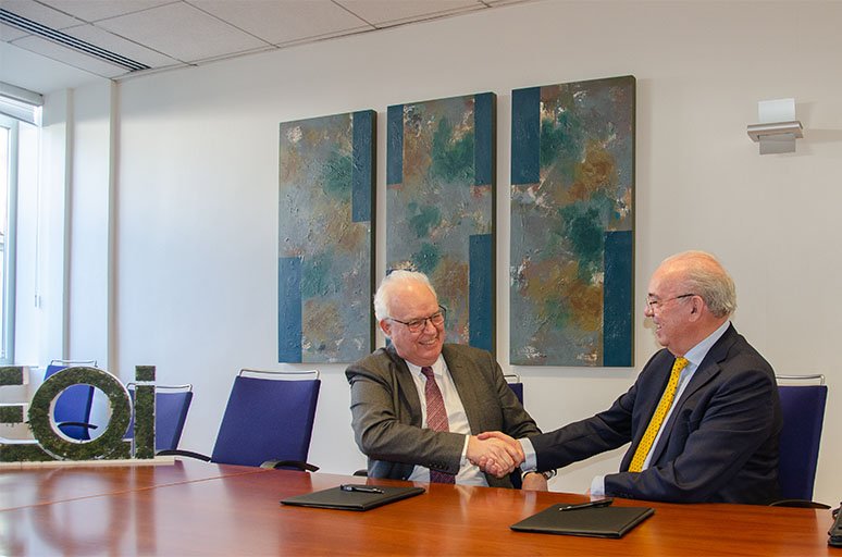 EOI y el Observatorio de la Ingeniería Industrial firman un Protocolo de Colaboración