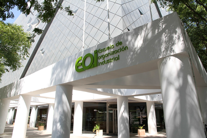 Foro EOI-AEDIPE “La Reforma Laboral a debate”