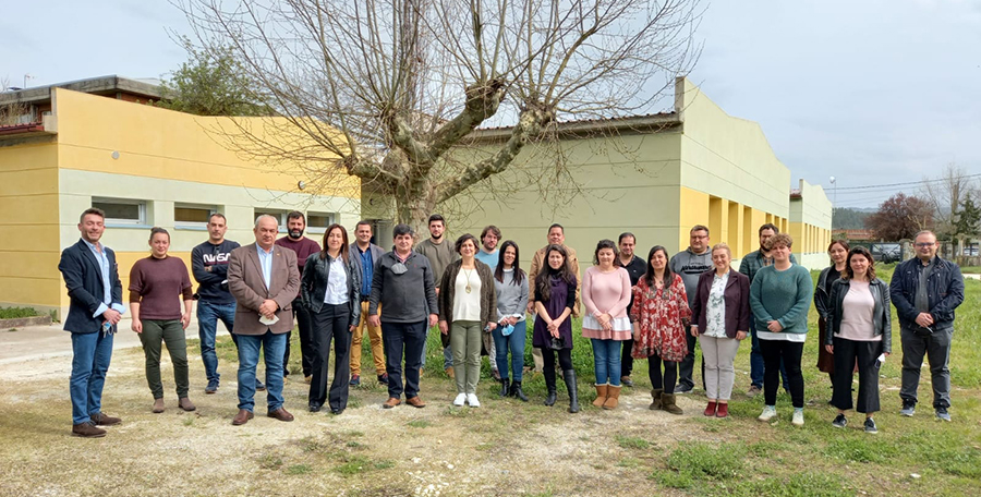EOI y la Xunta inauguran tres Espacios Coworking en Lugo y Ourense